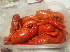 冰镇龙虾-马头巷·食景园(苏州总店)
