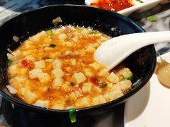 牛羊肉泡馍-西安饭庄·非遗陕菜(钟楼店)