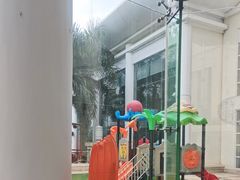 -东莞塘厦三正半山温泉酒店·沙利文西餐厅