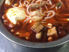 -老五鸡丝豆花面粉(瑞金北路68号院店)