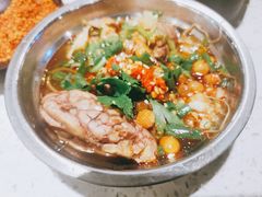 冒脑花-钢管厂五区小郡肝串串香(南山店)