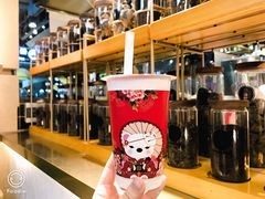 -熊姬手作茶物(汇金谷店)