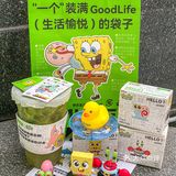 没有看错‼️是海绵宝宝……