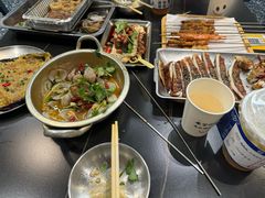 -老虎滩大连海鲜烧烤(建邺云锦路总店)