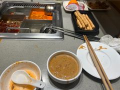 -海底捞火锅(让胡路万达店)