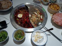 -卤校长重庆火锅(国兴店)