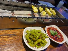 -三个蒙古大叔羊肉串(大宁店)