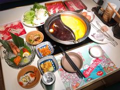 -温禾牛·和牛寿喜烧自助火锅(恒基名人店)