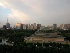 景观位-真爱中国餐馆·年华店(朱雀大街店)