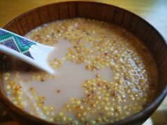 蒙古奶茶-蒙料·手把肉(望京店)