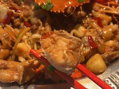 -胖哥俩肉蟹煲(富阳万达店)