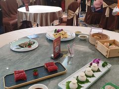 -桃园盛宴·岭南粤菜·手工茶点(南庄店)