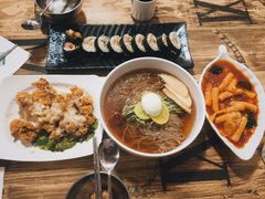-朴鲸家正宗韩国料理(福田店)