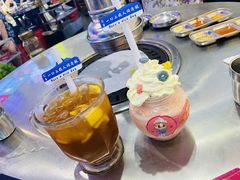 -玄希浪漫厨房·韩料烤肉(湖滨银泰in77店)