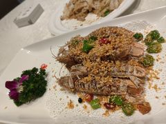 避风塘濑尿虾-大东海海鲜酒楼(渔人码头总店)