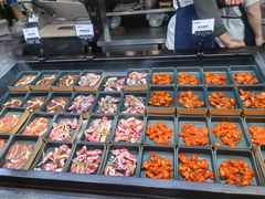 -盛江山自助料理(太原街万达店)