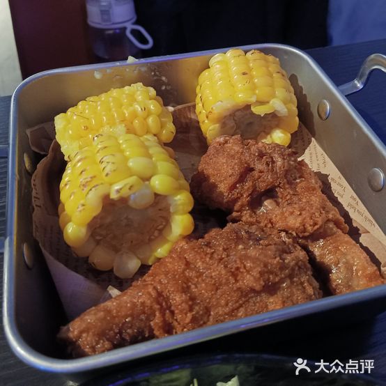 阿熏美式靠肉(万锦合泰店)