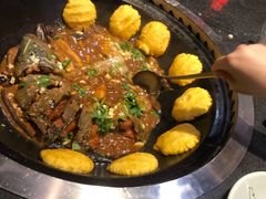 -门家大院铁锅炖·KTV·包房(浑南店)