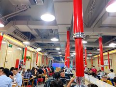 大堂-元盛居(生态大街店)