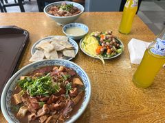 -门框胡同百年卤煮(新街口店)