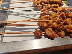 -老高烧烤(龙华星河iCO店)