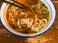 -矮子粉店1985·长沙米粉(湘春路店)