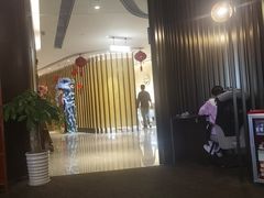 -白云机场易登机休息室