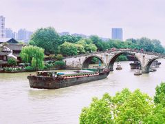 -运河游船(武林门码头)