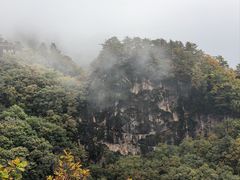 -五女峰国家森林公园