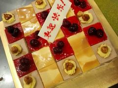 -维尔纳斯·生日蛋糕动物奶油冰淇淋蛋糕(人大店)