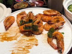 -大连湾旭日·家宴·海肠捞饭(马栏广场店)