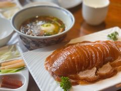 -北京老铺烤鸭(老城根店)