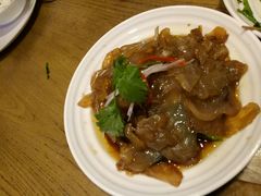 凉拌海蜇-青年公社烤鸭(蜀山万象汇店)