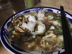韩城小馄饨-韩城古城美食街