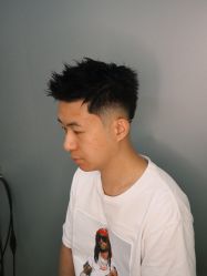 -HighPack男士理发Barbershop海派