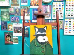 -鼎画艺术机构(贵都店)