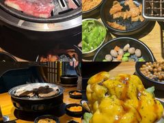 -九田家黑牛烤肉料理(华侨城店)