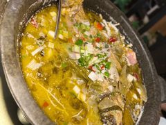 -小凤庭·地道湖北菜武昌鱼·藕汤(38年黄鹤楼店)