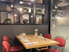 大堂-鱼酷活鱼烤鱼(梅江印象城店)