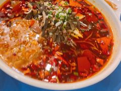毛血旺-清华酒楼(盘门店)