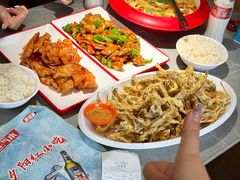 -夕阳红小吃(中街大悦城店)