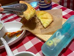 蒙古奶酪饼-西贝(上海我格广场店)