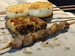 -肉串汪(月坛店)