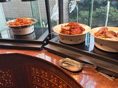 -怡咖啡海鲜自助餐厅(浦东香格里拉店)