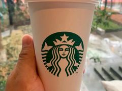 热樱花初绽玛奇朵-星巴克(常州新北公园店)