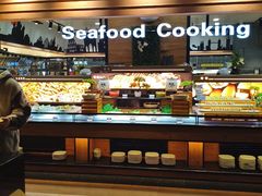 -盛江山自助料理(太原街万达店)