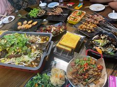 -刘成杰锦州烧烤(南河路店)