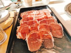 手切鲜上脑-五十六号院涮肉(雍和宫店)