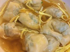 菜肉大馄饨-梦花街馄饨店(中华苑店)
