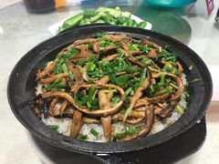 黄鳝饭-香江农家乐饭店